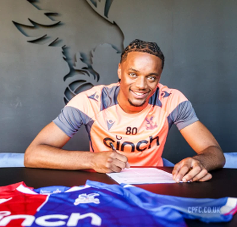 Official: Flying Eagles-eligible central defender signs new contract at Crystal PalaceÂ 