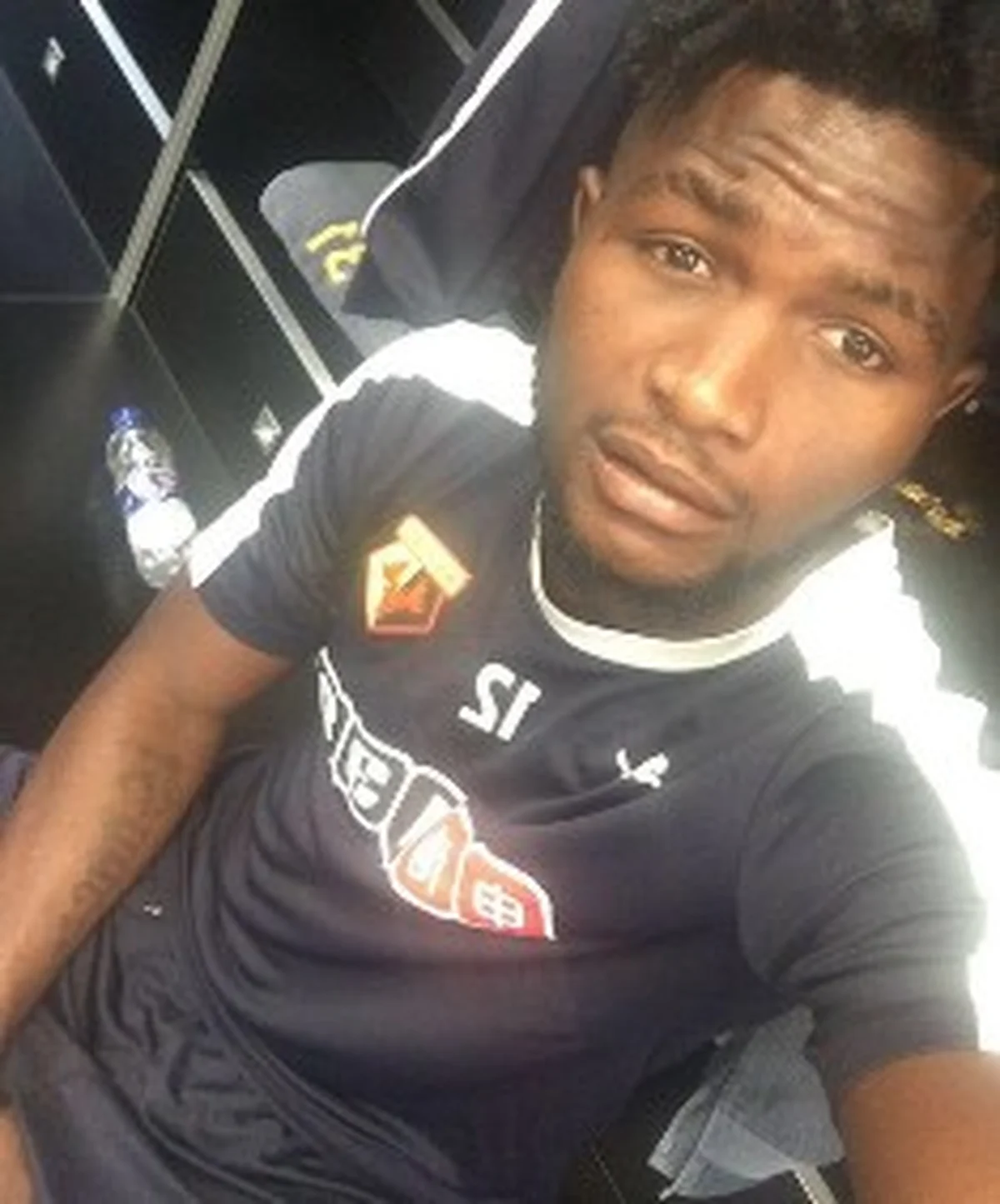 Injured Watford Striker Success Doubtful To Make Premier League Debut Against Southampton 