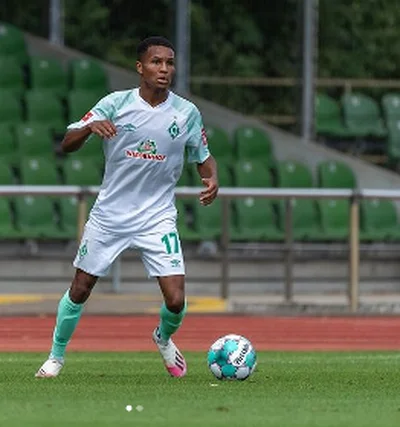 'My time with Germany U21 is over' - Werden Bremen star eager to represent Nigeria