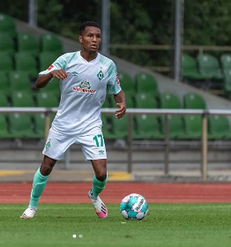 'My time with Germany U21 is over' - Werden Bremen star eager to represent Nigeria