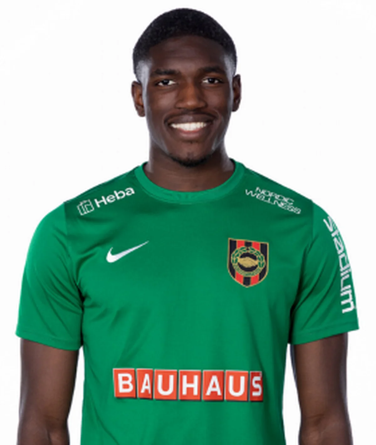 New goalkeeping rival for Otega Ekperuoh as Chelsea loan outÂ Bergstrom to IF Brommapojkarna