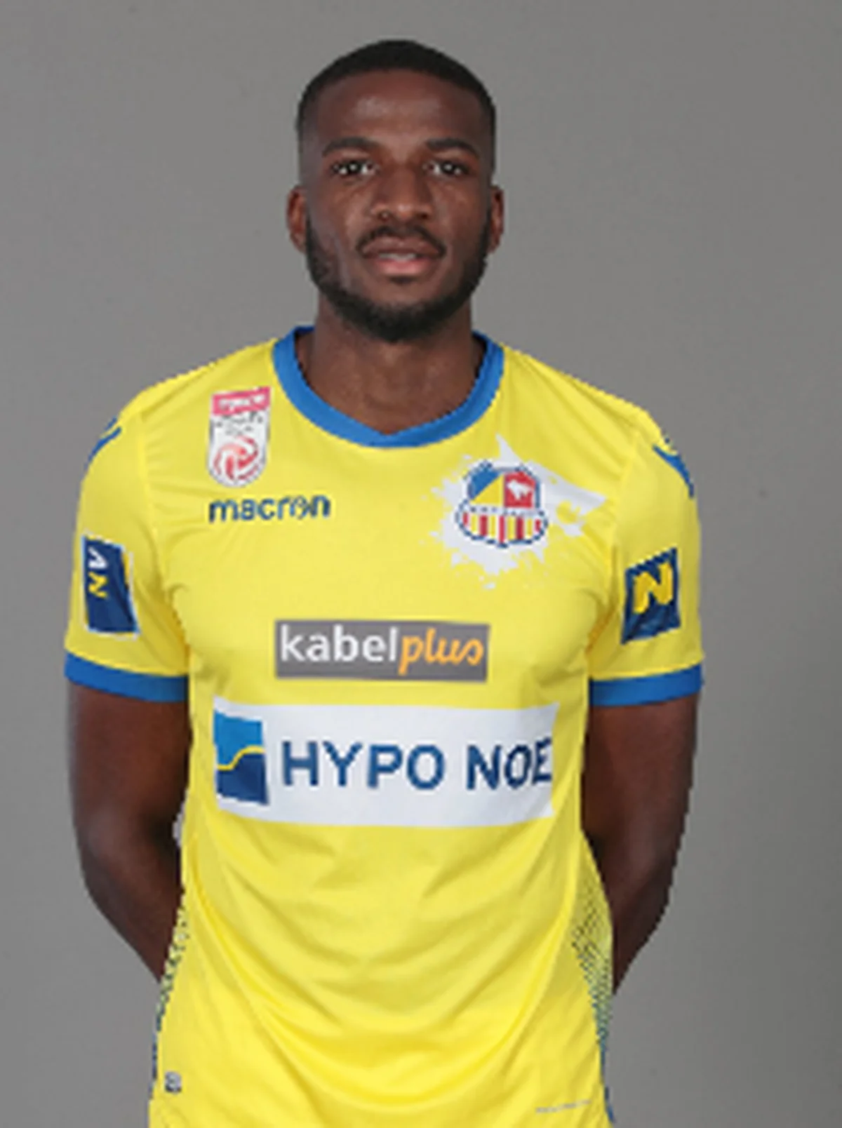 Official : Left-Footed Defensive Midfielder Eligible For Nigeria, Austria Joins VfB Lubeck