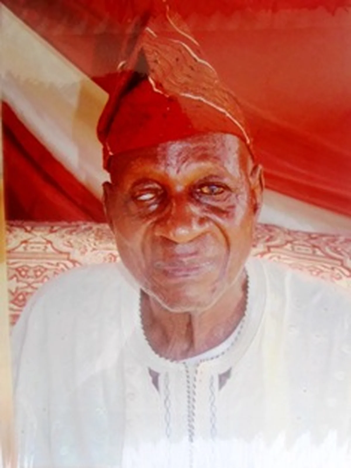 First Nigerian Footballer To Play At Arsenal Highbury Stadium Dies, Scored On Nigeria Debut Vs Ghana 