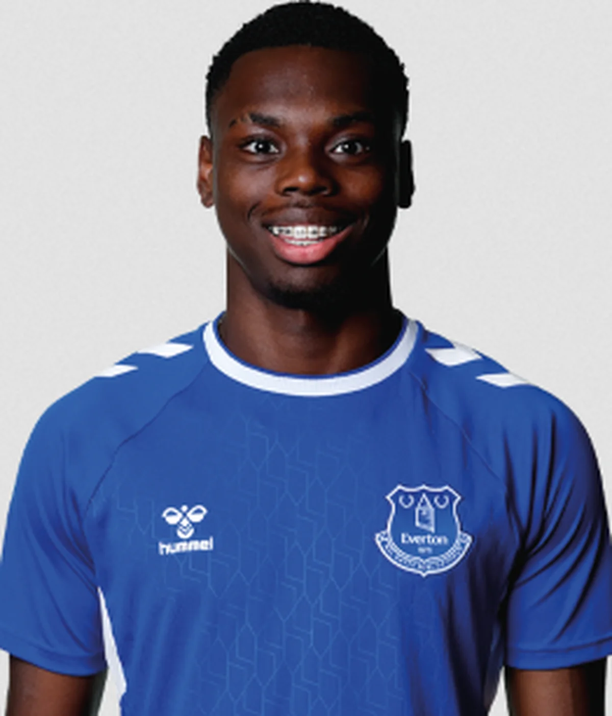 Everton youth team coach provides update on injury suffered by in-form Nigerian strikerÂ 