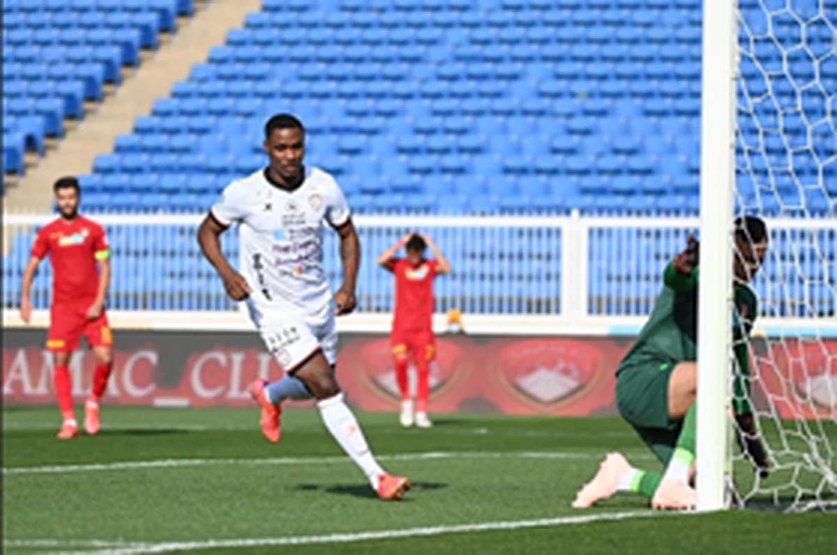 Al-Shabab reveal possible return date for injured former Manchester United star Ighalo 