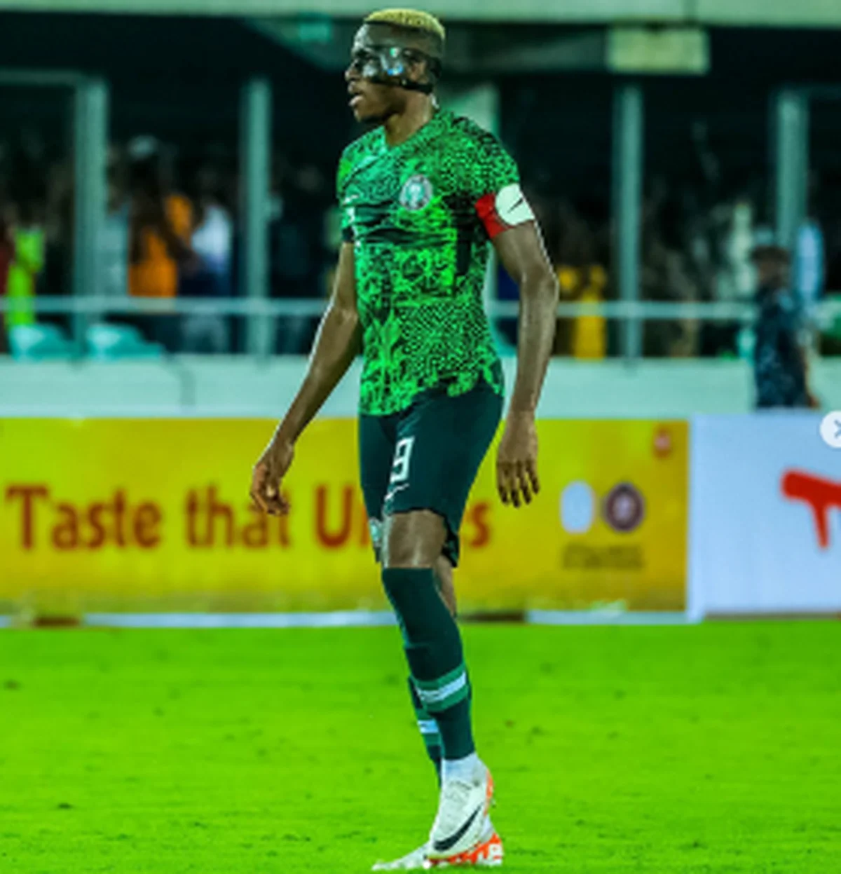 Napoli give Osimhen a day off before leaving for Super Eagles' AFCON training campÂ 