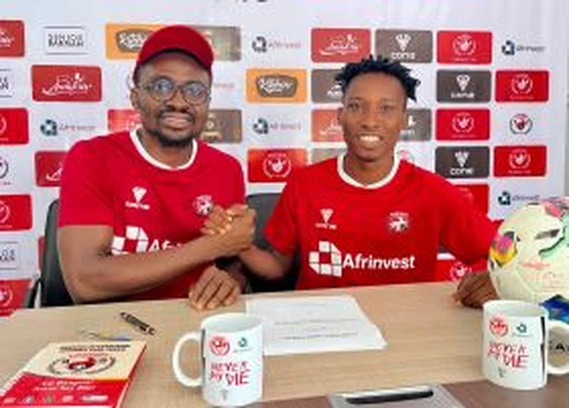 Confirmed: After signingÂ Igwilo, NPFL champions Rangers add another teen star to squadÂ 
