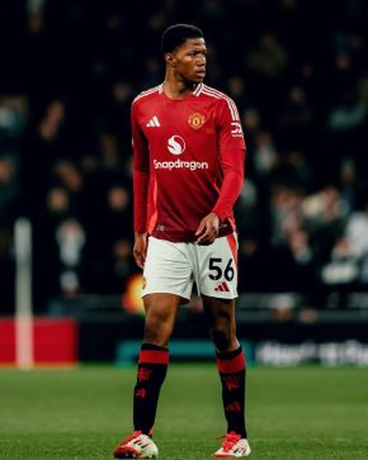 PL2: Man Utd coach Carrick in attendance as Chido Obi suffers head injury against Chelsea