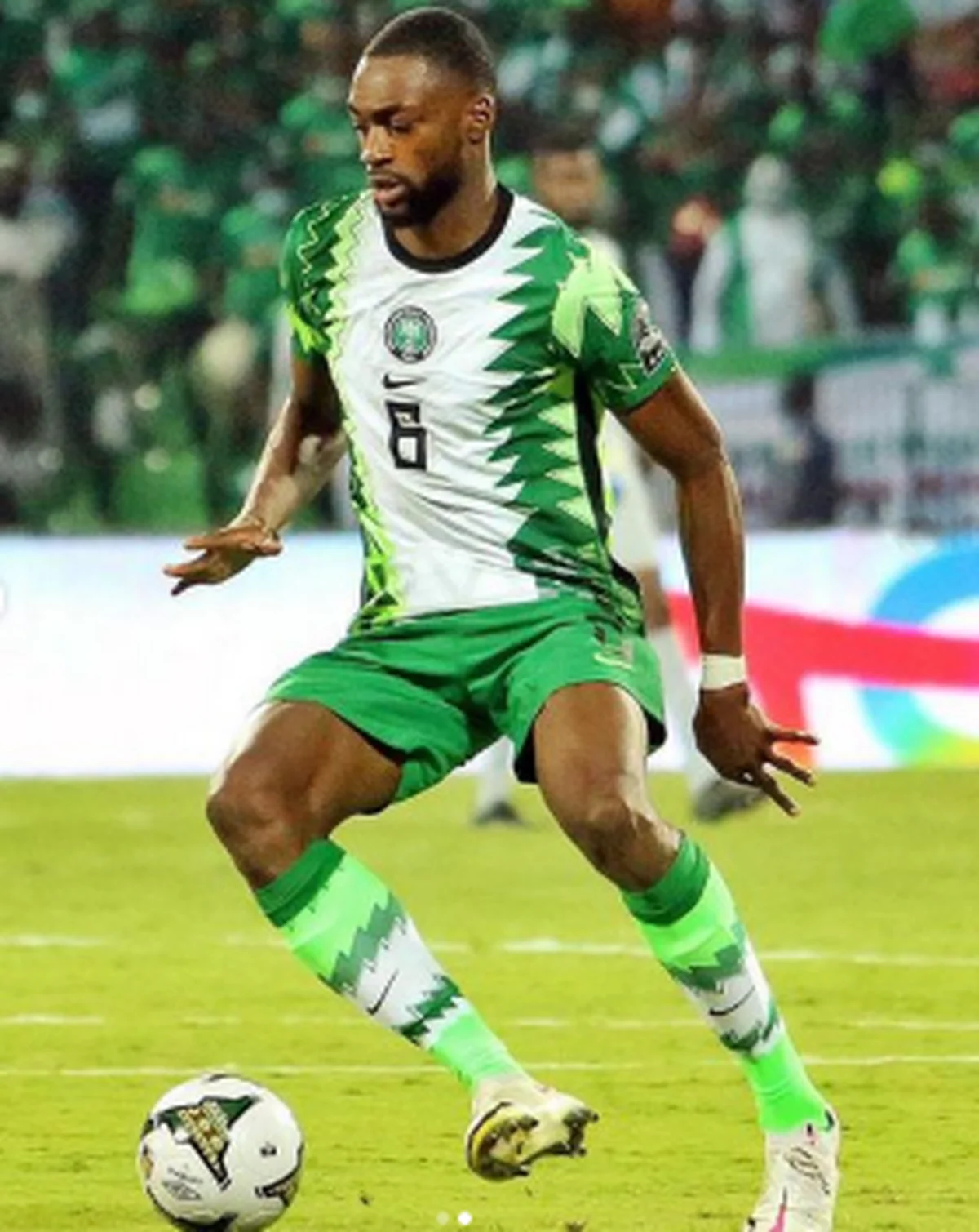 West Brom defender Ajayi joins Osimhen, ChukwuezeÂ on the list of injured Super Eagles players ahead of WCQ