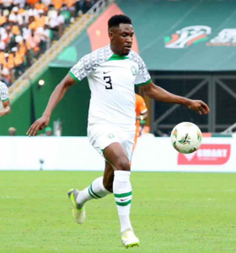 No 1v1 duel between Zaidu and Saka as Porto confirm Super Eagles left-back is out of CL clashÂ 
