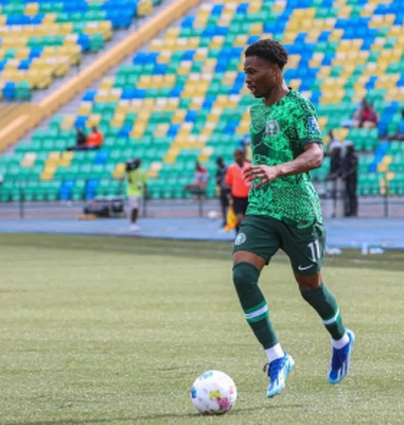 'I wasn't called up' - Bayer Leverkusen's Nathan Tella yearned to play for Super Eagles in AFCONÂ 