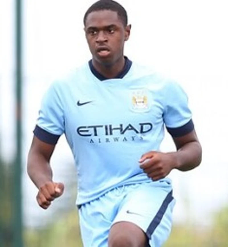 Released Man City Defender Oseni Missed Chance To Put Himself In Shop Window At Olympics 