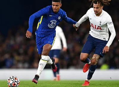 Super Eagles-eligible midfielder on his way to Portsmouth on loan from Chelsea 