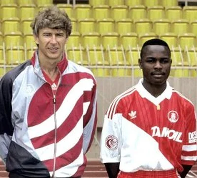 'I wish he won't get carried away' - Ikpeba advises Arsenal midfielder after historic PL goal