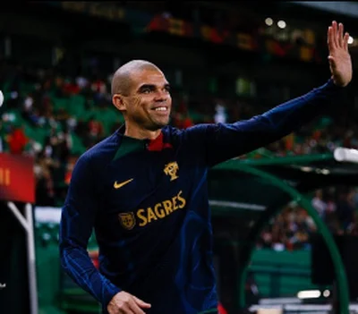 'I don't need Pepe's shirt for myself' - Finidi reveals why he asked for Portugal defender's shirtÂ Â 