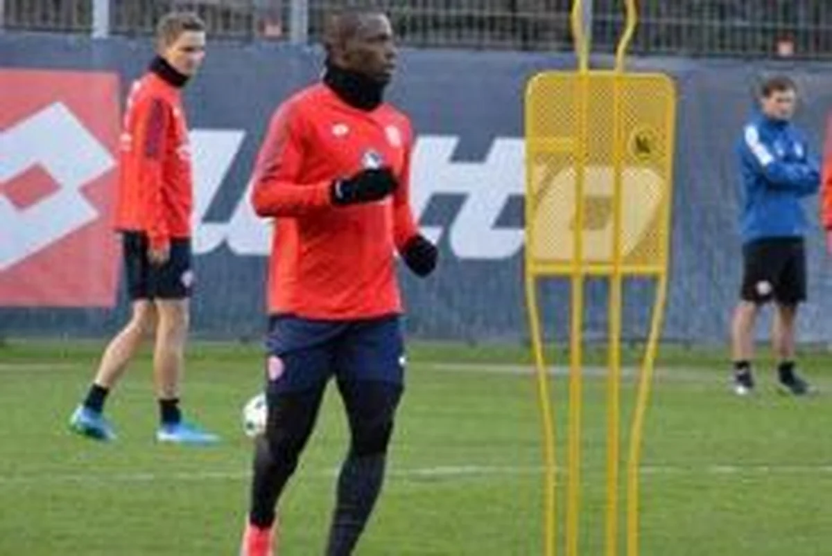 Rohr Reveals The Name Of One Striker He's Planning To Recall For AFCON Qualifier Vs Libya