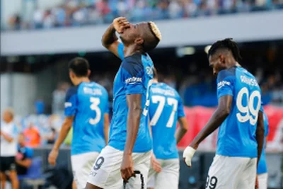 Defender-turned-striker OsimhenÂ reveals Chelsea legend was his football idol growing upÂ 