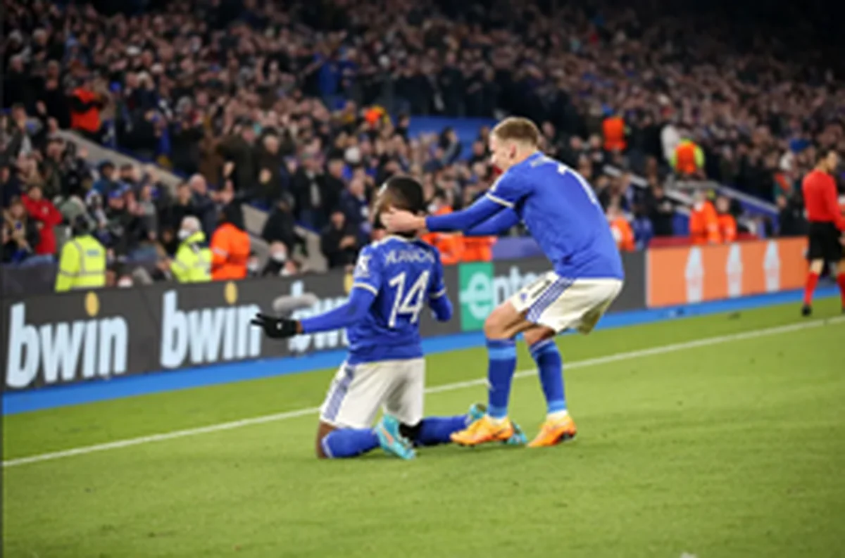 'It's time for revenge' - Iheanacho talks tough ahead of Leicester's clash againstÂ NewcastleÂ 