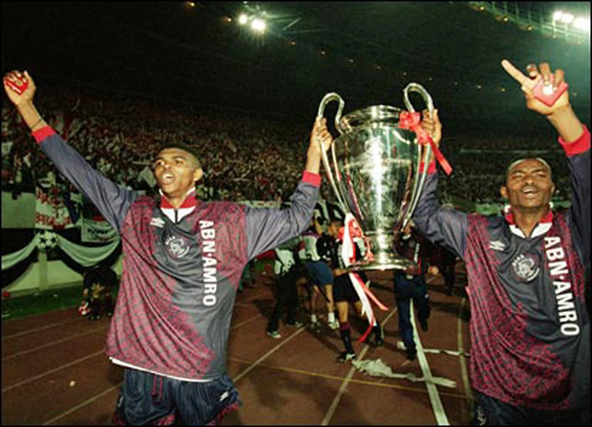 PSG duo make history like Kanu after starting in Champions League stalemate with Bayern