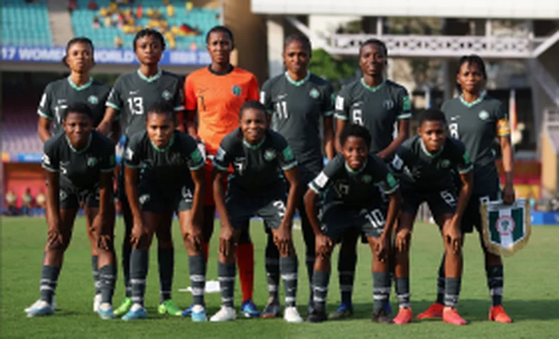 Nigeria 3 Germany 3 (3-2 pens) : Flamingos claim first-ever FIFA U17 WC medalÂ 