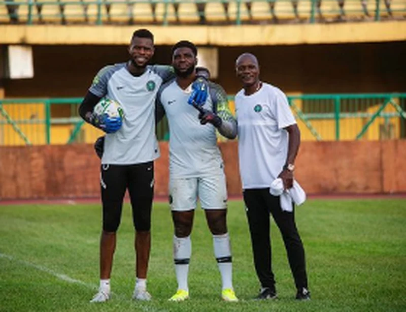 'Injuries are part of the game' - Omonia Nicosia stopper thrilled to be back with Super Eagles 