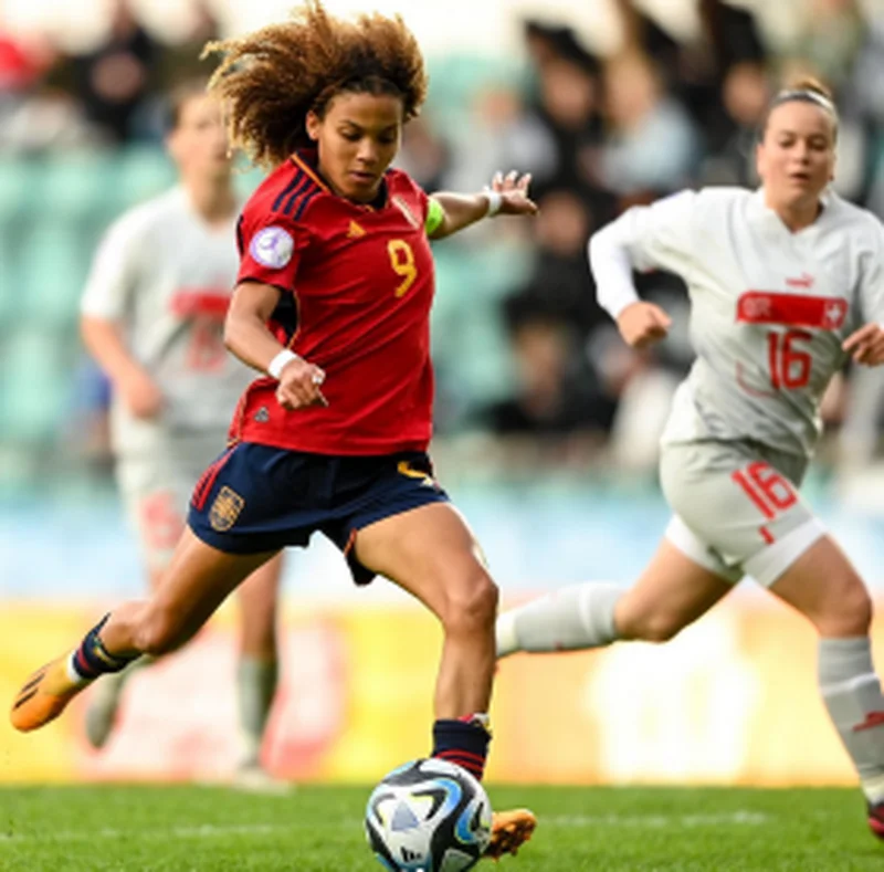 Spain aiming to cap-tie Barcelona striker on the same date Super Falcons faceÂ Banyana Banyana in PretoriaÂ 
