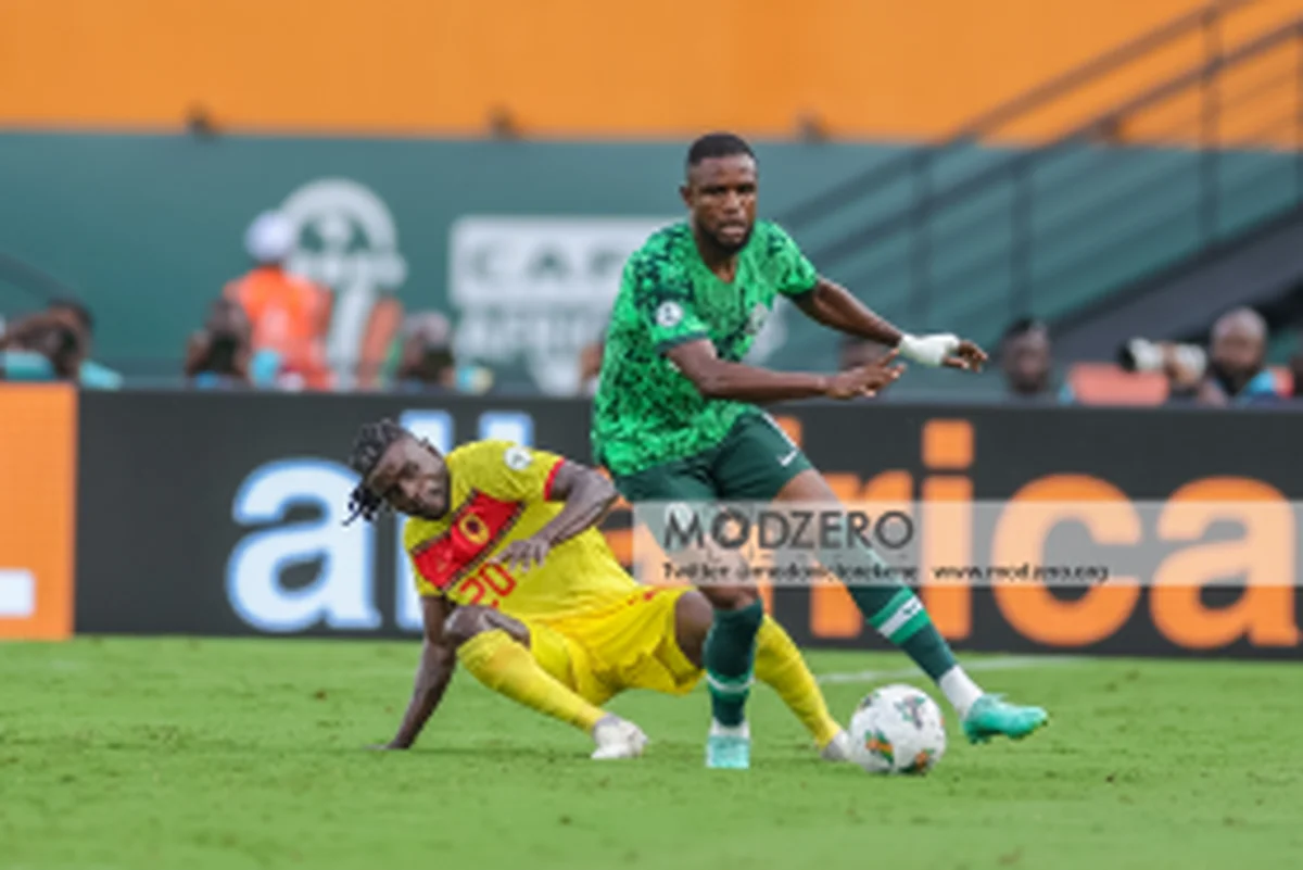 'I was angry' - Peseiro admits Troost-Ekong snitched on Onyeka before midfielder's substitution in historic winÂ Â 