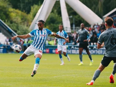 'It's not serious at all' - Huddersfield boss not losing sleep over Nigerian midfielder'sÂ injuryÂ 