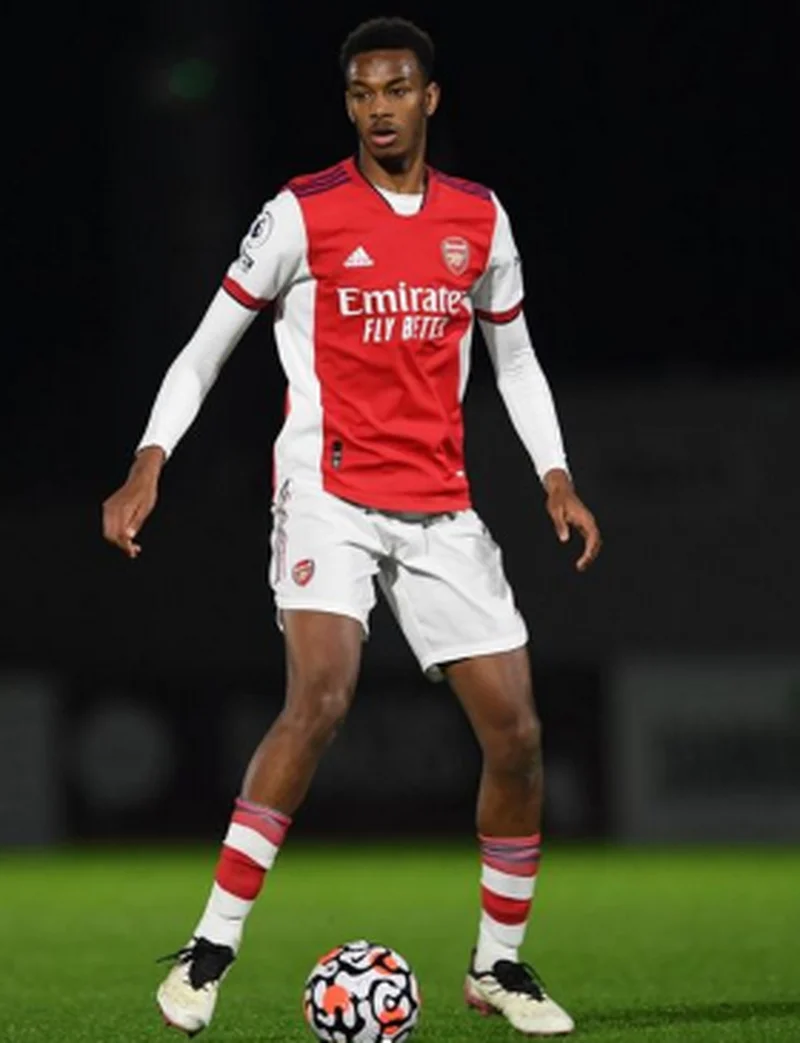 Arsenal alum of Nigerian descent agrees three-year deal with SouthamptonÂ 