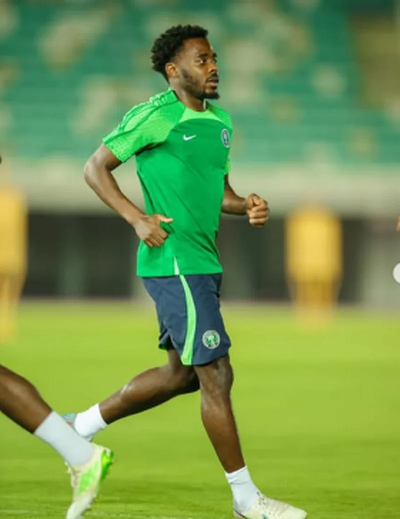 'My father called without telling me' - Osayi-Samuel pleads for second chance with Besiktas 