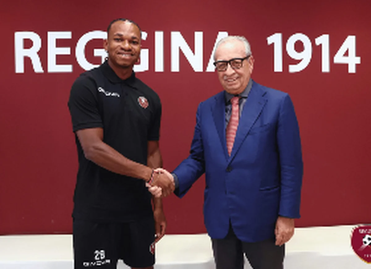 Confirmed : Super Eagles midfielder joins Italian Serie B club 