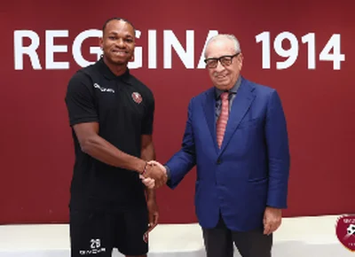 Confirmed : Super Eagles midfielder joins Italian Serie B club 