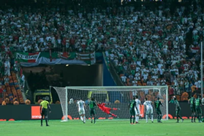 'Another last-minute free kick?' - Algeria legend Mahrez warns 'anything is possible' against Nigeria