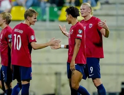 'There has been a little extra attention' - Chelsea target Nusa ahead of potential cap-tying game for NorwayÂ 