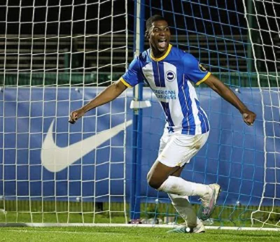 2019 Golden Eaglets invitee returns to Brighton & Hove afterÂ Hearts loan spell is cut short
