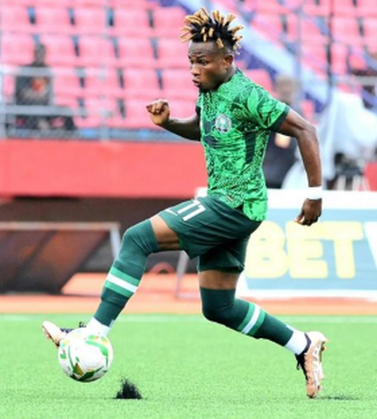 'Was wanted by all the big clubs' - Â Pietrella gives honest take on AC Milan winger Chukwueze