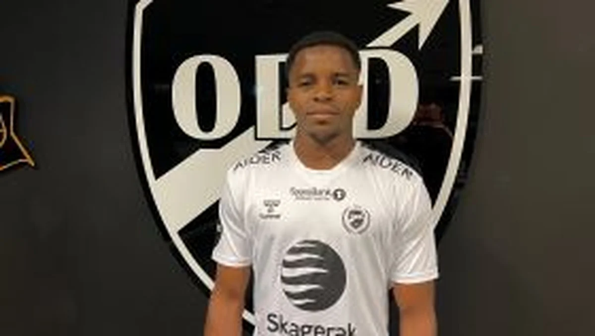 Done deal:Â Anderlecht loan out versatile 2002-born midfielder Ishaq to Norwegian club Odds BK