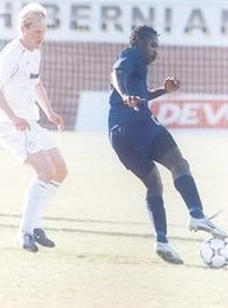 Malta FA Suspends Coach Haruna Doda For Three Matches
