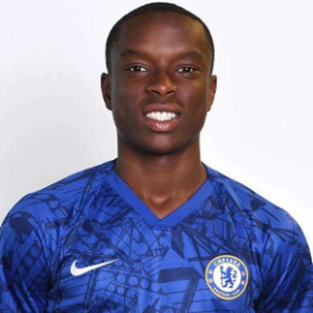 Highly-Rated Chelsea Right-Back Abu Wants To Play For Nigeria