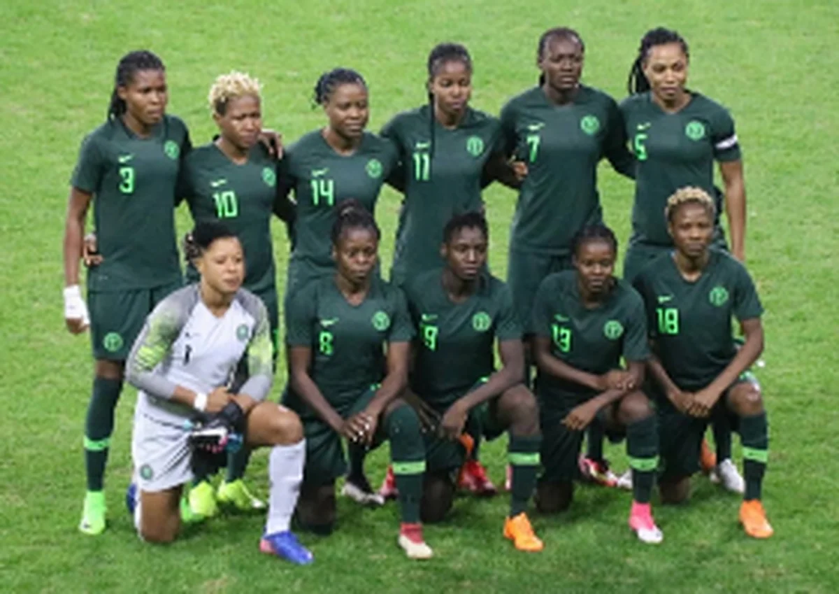 Cyprus Women's Cup Nigeria 4 Slovakia 3: Chikwelu, Ohale & Imo On Target As African Champions Win Seven-Goal Thriller 