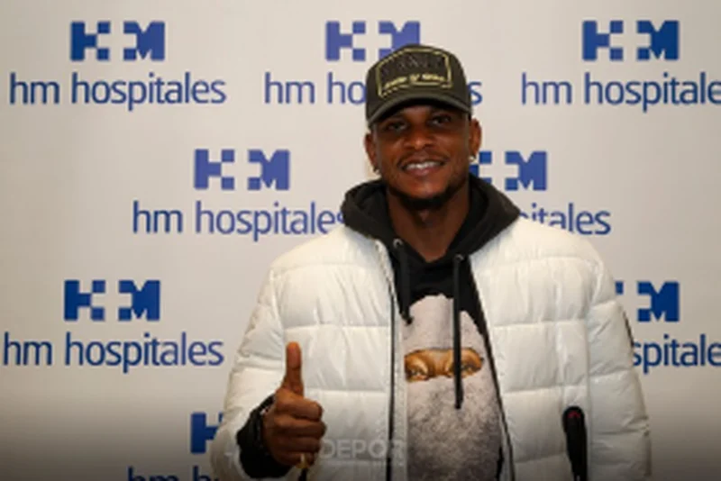 Confirmed : Super Eagles Midfielder Completes Move To Deportivo de La Coruna