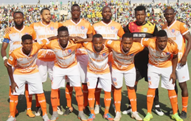 Confusion Over Effiong's Call-Up To Super Eagles : Akwa United Confirm Defender Is Injured 