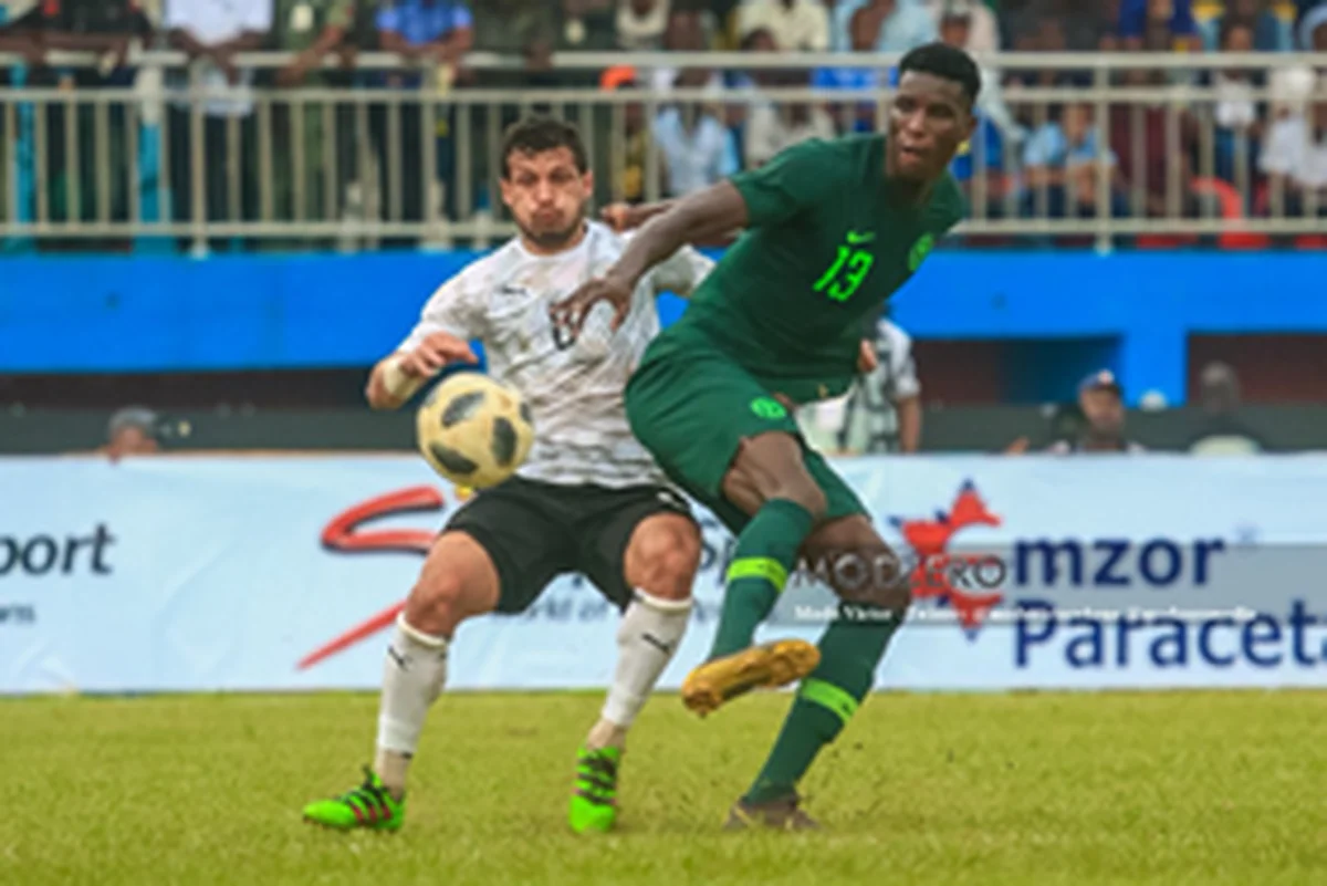 Baumgartner scores fastest-ever international goal: African record held by Super Eagles striker OnuachuÂ 