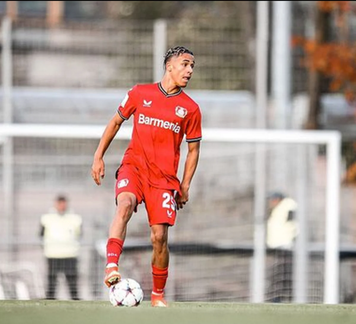 Promising Nigerian midfielder leaves Bayer Leverkusen for FC Zurich on two-year dealÂ 