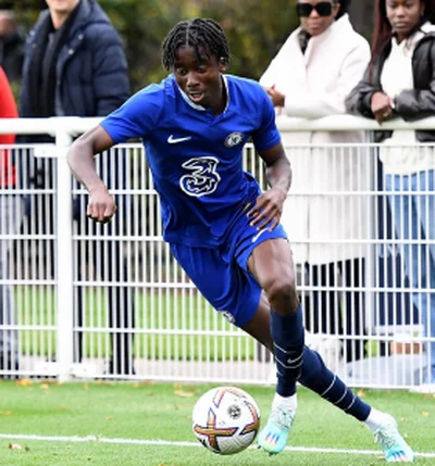  Future Cup : Four players of Nigerian descent on parade for seventh-placed Chelsea
