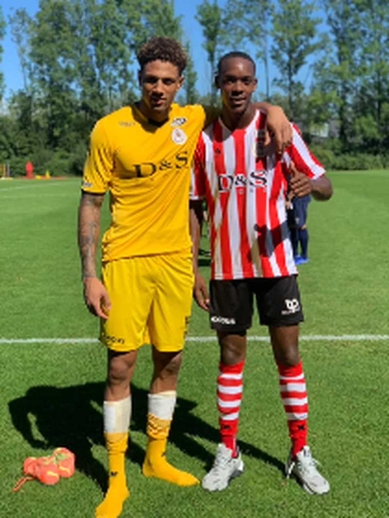 Super Eagles GK Okoye Stars On Sparta Rotterdam Debut; 17-Year-Old Nigerian Teammate Scores