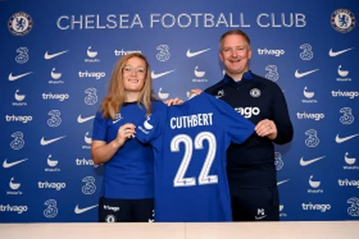 Official : 56-cap international signs new deal with WSL champions ChelseaÂ 