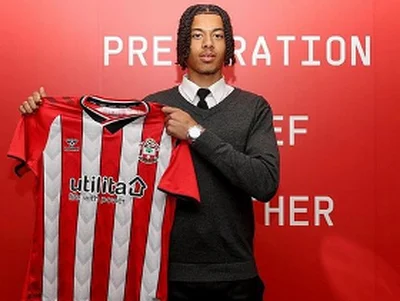 Confirmed : Southampton announce signing of talented Nigerian midfielder on scholarship deal