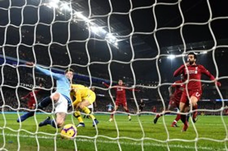  What Nigerian Football Fans Are Saying After Man City's Win Vs Liverpool 