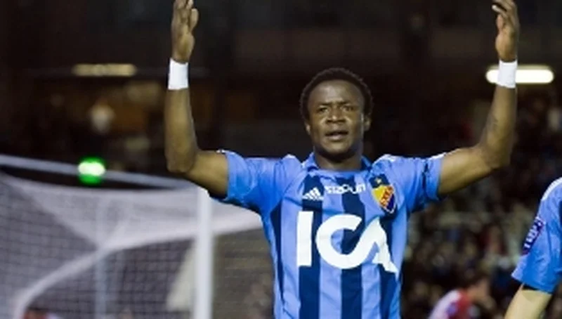 Southampton Target Kennedy Igboananike Wants To Stay At AIK